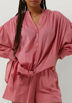 lichtroze ibana blouses tinca