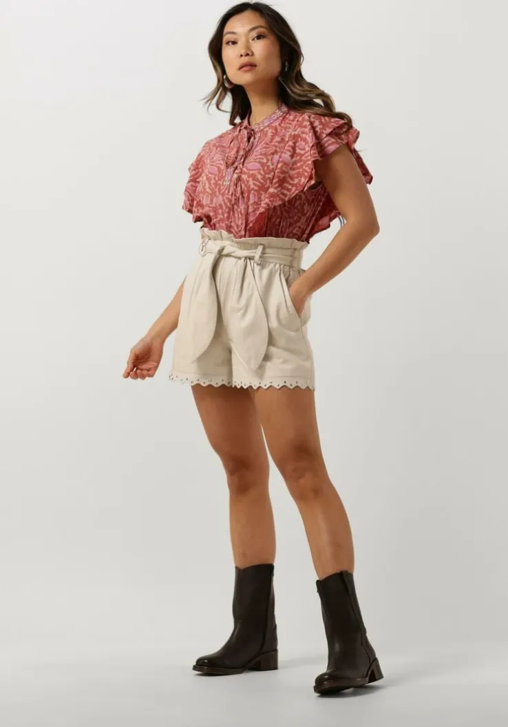 lichtroze ibana blouses tadine