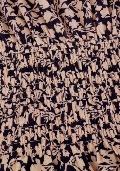 lichtroze ibana mini jurk danilla