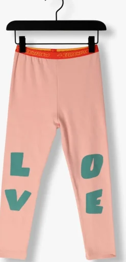lichtroze jelly mallow legging love legging