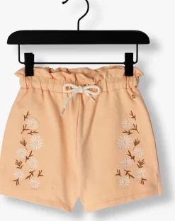 lichtroze koko noko korte broek p54906