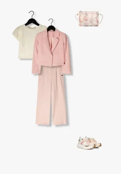 lichtroze like flo blazer flo woven blazer