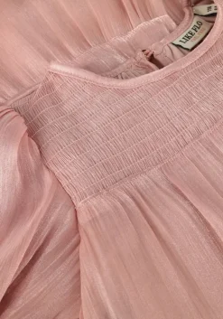 lichtroze like flo mini jurk flo dress