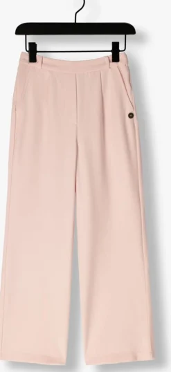 lichtroze like flo pantalon flo woven pants