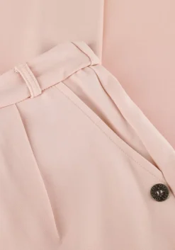 lichtroze like flo pantalon flo woven pants