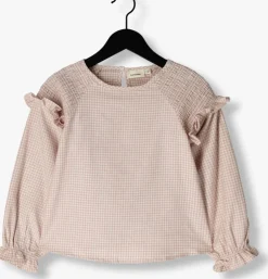 lichtroze lil' atelier blouses nmftrika ls loose shirt lil