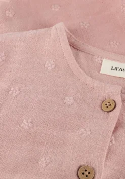 lichtroze lil' atelier blouses nmfkaja ss shirt lil