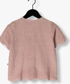 lichtroze lil' atelier blouses nmfkaja ss shirt lil