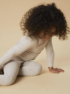 lichtroze lil' atelier legging nmfgago slim legging lil noos