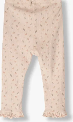 lichtroze lil' atelier legging nbfgago kny slim legging lil