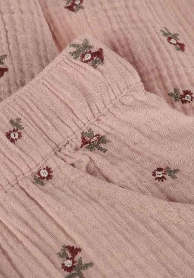 lichtroze lil' atelier pantalon nmftamina pant lil