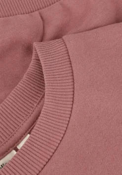 lichtroze lil' atelier sweater nmfilondon res ls rlx sweat lil