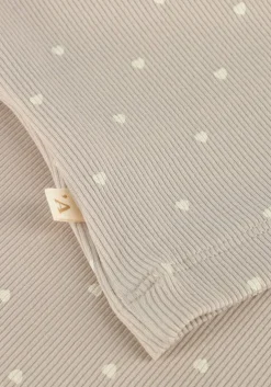 lichtroze lil' atelier t-shirt nmfgago ls slim top lil noos