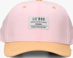 lichtroze lil'boo pet block snapback g
