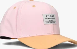 lichtroze lil'boo pet block snapback g