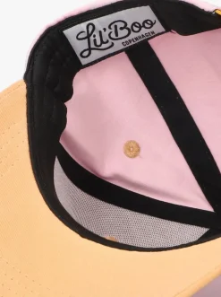 lichtroze lil'boo pet block snapback g