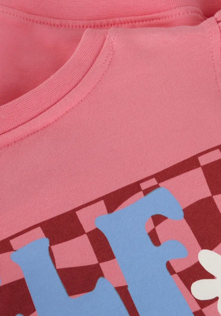 lichtroze looxs little sweater 2501-7309