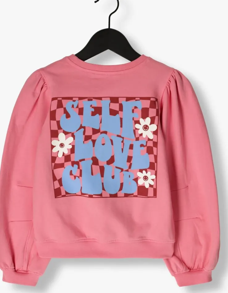 lichtroze looxs little sweater 2501-7309