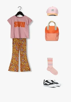 lichtroze looxs little t-shirt 2513-7485