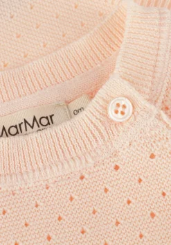 lichtroze marmar copenhagen vest toll