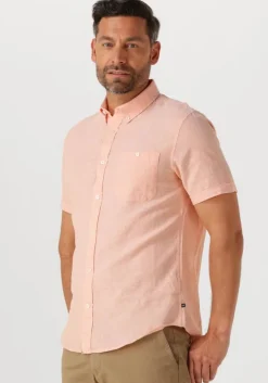 lichtroze matinique casual overhemd matrostol bd ss