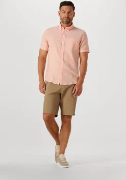 lichtroze matinique casual overhemd matrostol bd ss