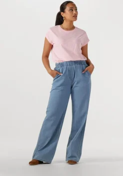 lichtroze minus t-shirt leti tee