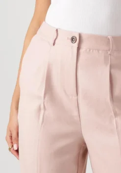 lichtroze modström pantalon maxwellmd pants