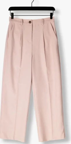 lichtroze modström pantalon maxwellmd pants