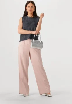 lichtroze modström pantalon maxwellmd pants