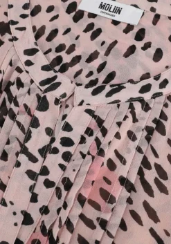 lichtroze moliin blouses simone