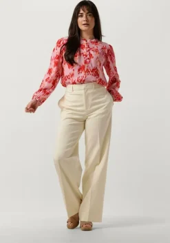 lichtroze moliin blouses laura