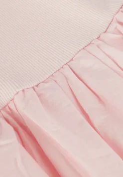 lichtroze molo mini jurk cassandra