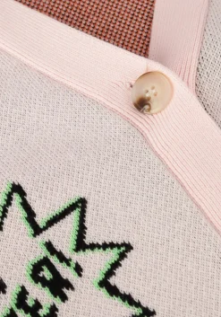 lichtroze molo vest gilly