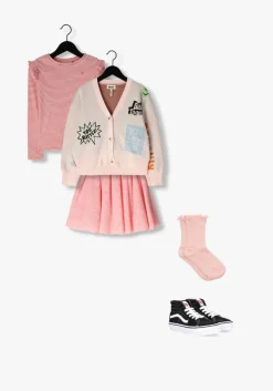 lichtroze molo vest gilly