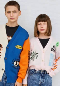 lichtroze molo vest gilly