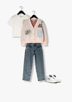 lichtroze molo vest gilly