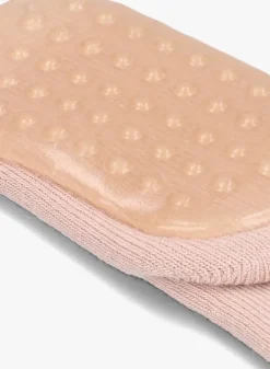 lichtroze mp denmark sokken cotton socks anti-slip