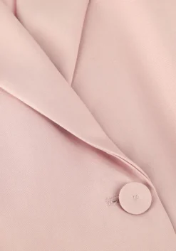 lichtroze notre-v mini jurk nv-felice