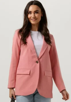 lichtroze object blazer objsigrid l/s blazer