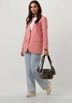 lichtroze object blazer objsigrid l/s blazer