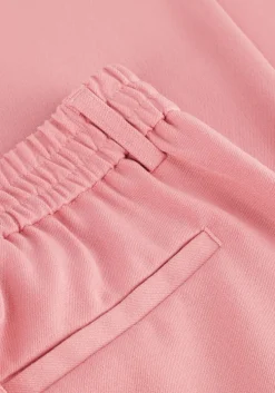 lichtroze object pantalon objlisa wide pant