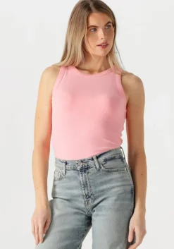 lichtroze penn & ink top singlet