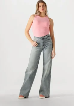 lichtroze penn & ink top singlet