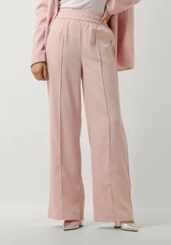 lichtroze refined department pantalon neya