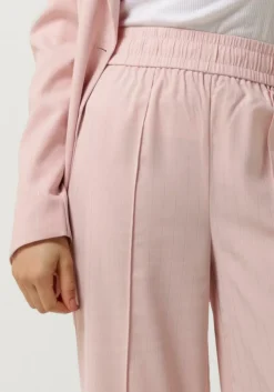 lichtroze refined department pantalon neya