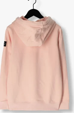 lichtroze rellix sweater hooded rellix