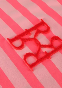 lichtroze retour t-shirt cindy