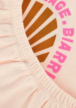 lichtroze tumble 'n dry t-shirt voila