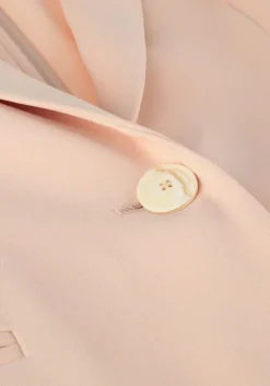 lichtroze twinset milano blazer 241tp2290